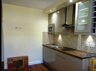 Studio flat for rent in Old Christchurch Road, Bournemouth, BH1