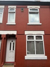 Terraced house for rent in Manchester, M13