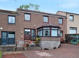 Terraced house for sale in Bressay Brae, Maidencraig, Aberdeen AB15