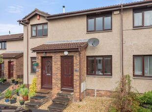Terraced house for sale in Burnbank, Main Street, Cairneyhill, Dunfermline KY12