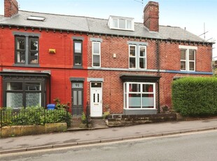 Terraced house for sale in Cowlishaw Road, Sheffield, South Yorkshire S11
