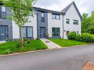 Terraced house for sale in Darochville Place, Inverness IV2