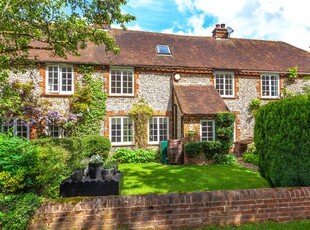 Terraced house for sale in Folly Cottages, Frieth, Buckinghamshire RG9