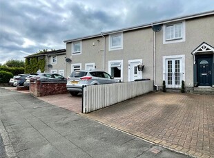 Terraced house for sale in Gentle Row, Duntocher, West Dunbartonshire G81