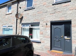 Terraced house for sale in Laws Drive, Aberdeen AB12