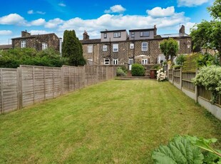 Terraced house for sale in New Road Side, Horsforth, Leeds, West Yorkshire LS18