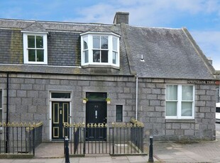 Terraced house for sale in Springbank Terrace, Ferryhill, Aberdeen AB11