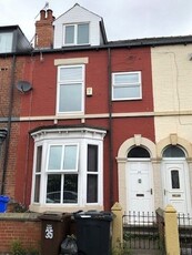 Terraced house for sale in St. Barnabas Road, Sheffield, South Yorkshire S2