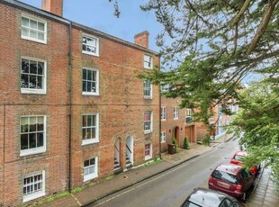 Terraced house for sale in St. Thomas Street, Winchester SO23