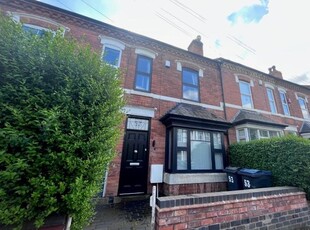 Terraced house for sale in Station Road, Harborne, Birmingham B17