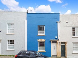 Terraced house for sale in Woolcot Street, Redland, Bristol BS6