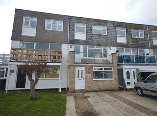 Terraced house to rent in 98 Beach Road, Selsey, Chichester, West Sussex PO20