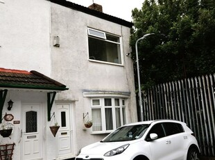 Terraced house to rent in Acton Grove, Anfield, Liverpool L6