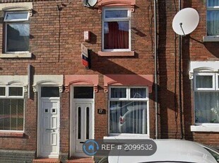 Terraced house to rent in Acton Street, Birches Head ST1