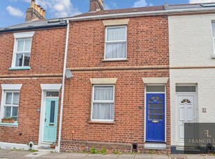 Terraced house to rent in Clifton Street, Exeter EX1