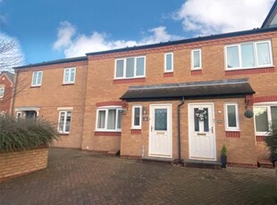 Terraced house to rent in Cupronickel Way, Wilnecote, Tamworth, Staffordshire B77