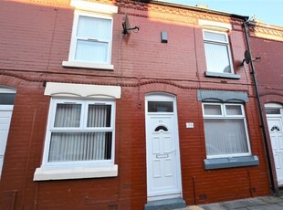 Terraced house to rent in Dentwood Street, Liverpool L8