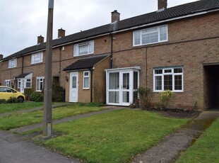 Terraced house to rent in East Park, Old Harlow, Essex CM17