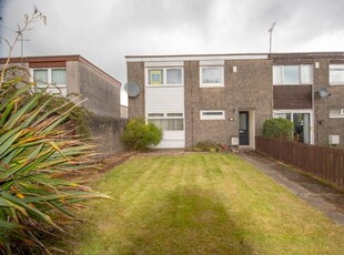 Terraced house to rent in Forres Drive, Glenrothes KY6