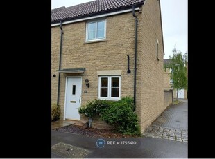 Terraced house to rent in Grouse Road, Calne SN11