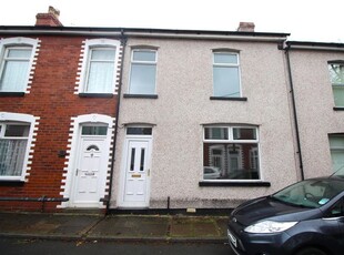 Terraced house to rent in Grove Place, Griffithstown, Pontypool NP4