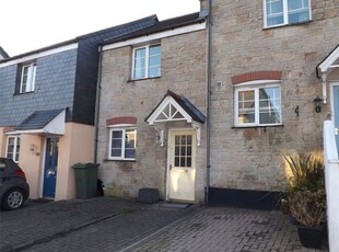Terraced house to rent in Helena Court, Penwithick, Cornwall PL26