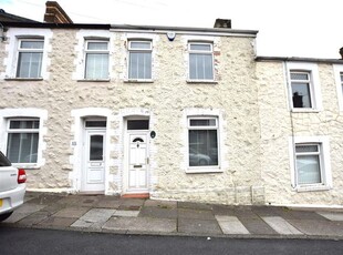 Terraced house to rent in John Street, Barry CF63