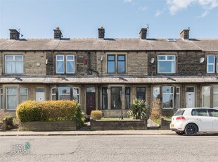 Terraced house to rent in Langroyd Road, Colne BB8