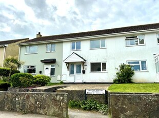 Terraced house to rent in Lanlovie Meadow, Cubert, Newquay TR8