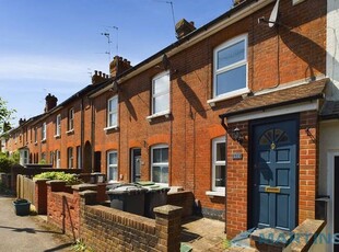 Terraced house to rent in Lavender Hill, Tonbridge TN9