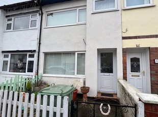 Terraced house to rent in Lister Street, Grimsby DN31