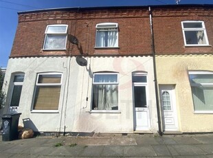 Terraced house to rent in Lorraine Road, Leicester LE2