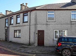 Terraced house to rent in Market Place, Penygroes, Caernarfon LL54