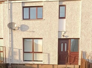 Terraced house to rent in Mart Street, Alyth, Perthshire PH11
