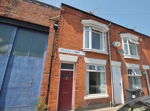 Terraced house to rent in Minehead Street, Leicester LE3, Western Park