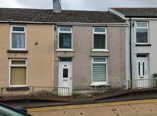 Terraced house to rent in Monk Street, Aberdare CF44