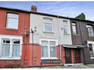 Terraced house to rent in Moses Street, Middlesbrough TS3