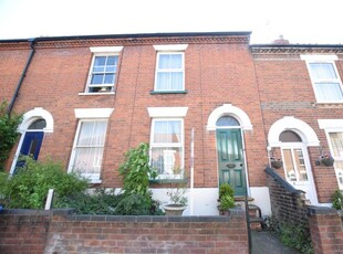 Terraced house to rent in Onley Street, Norwich NR2