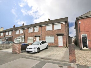 Terraced house to rent in Ormskirk Road, Upholland, Skelmersdale WN8