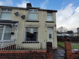 Terraced house to rent in Park View, Tredegar NP22