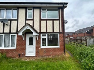 Terraced house to rent in Pavilion Court, Llanidloes Road, Newtown, Powys SY16