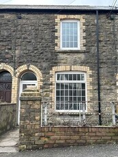 Terraced house to rent in Portland Street, Abertillery NP13