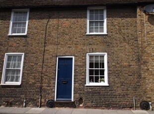 Terraced house to rent in Pound Lane, Canterbury CT1