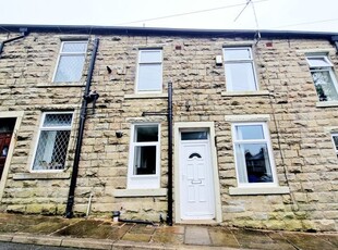 Terraced house to rent in Queens Terrace, Bacup OL13