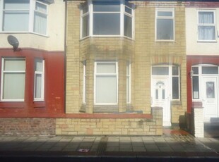 Terraced house to rent in Salisbury Drive, New Ferry, Wirral CH62