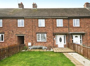 Terraced house to rent in Saxilby Road, Sturton By Stow, Lincoln, Lincolnshire LN1