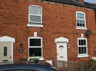 Terraced house to rent in South Road, Aston Fields, Bromsgrove B60