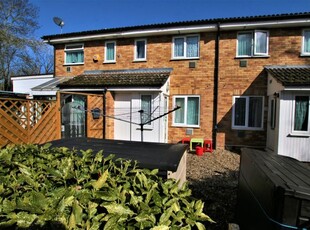 Terraced house to rent in Tall Trees, Colnbrook, Slough SL3