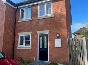 Terraced house to rent in Trumpet Close, Gobowen, Oswestry SY11