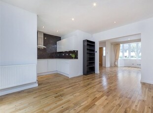 Terraced house to rent in Upper Park Road, Belsize Park NW3